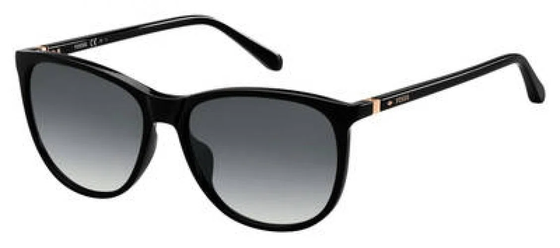 Fossil FOS3082 Sunglasses - Black